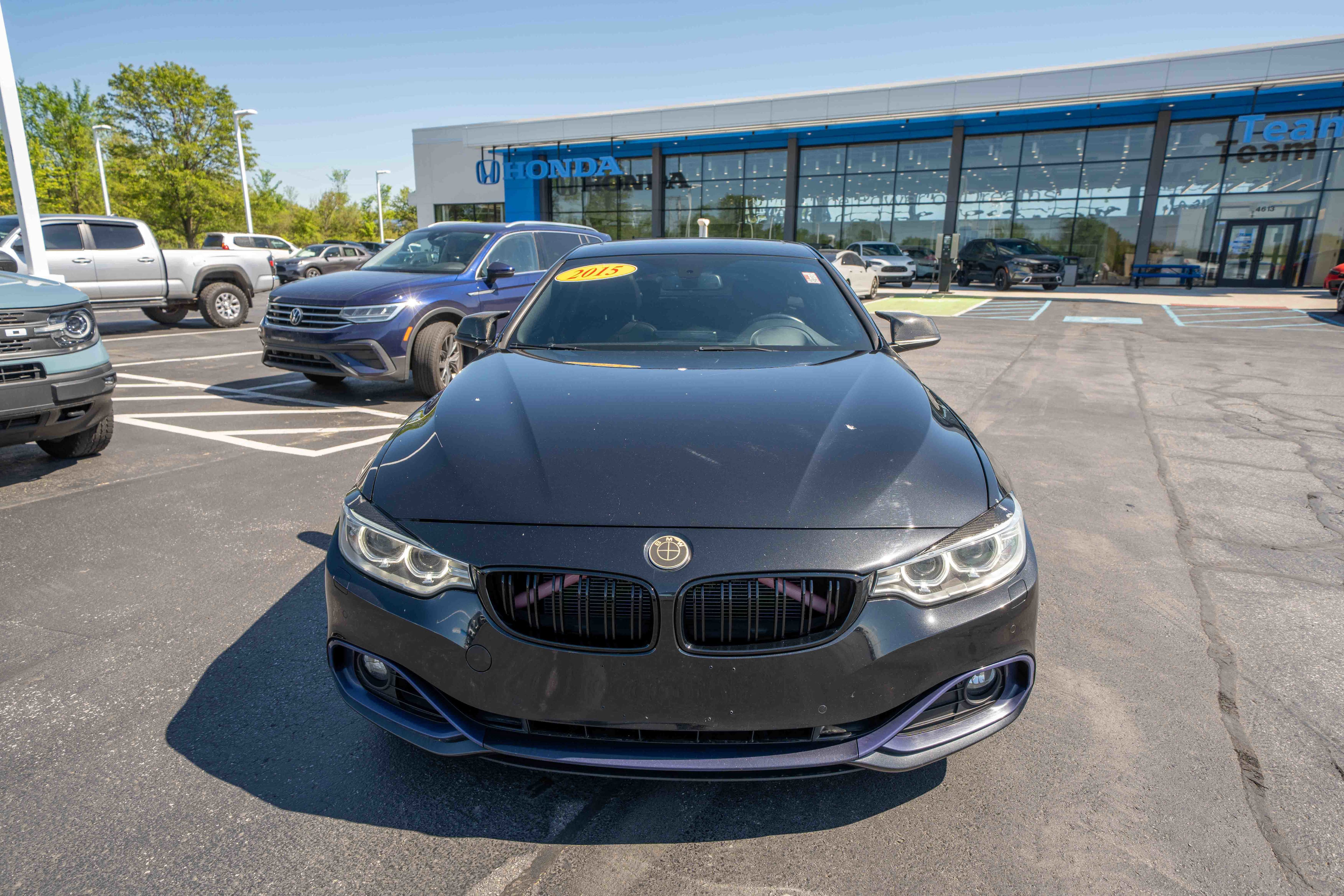 bmw 4 series 2015 WBA4B3C58FD669524 image bmw 4 series 2015 WBA4B3C58FD669524 image